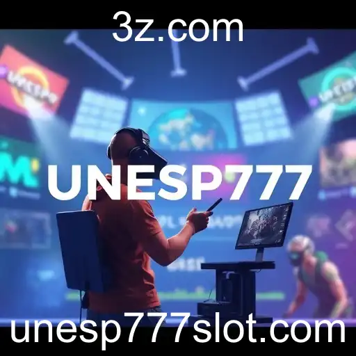 Jornada Digital: O Fenômeno UNESP777 no Cenário de Jogos