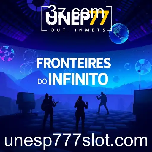 Inovações em Jogos: Evento Virtual Unesp777