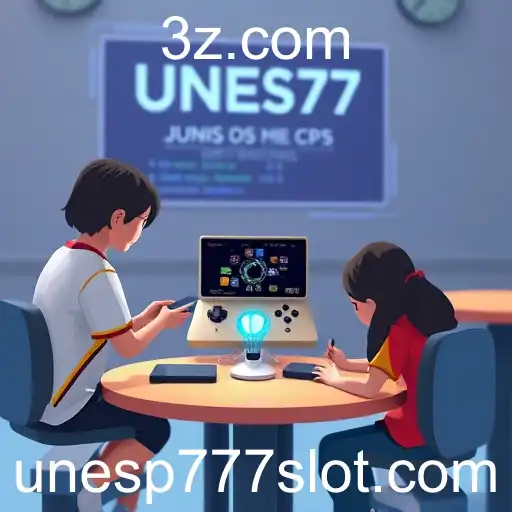 Revolução nos Jogos Online: UNESP777 em Evidência