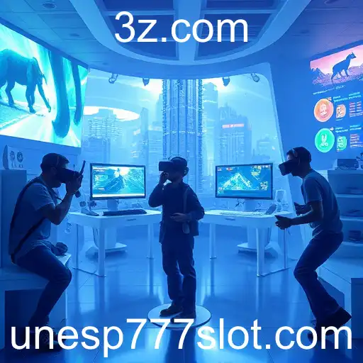 A Ascensão do UNESP777 no Mundo dos Jogos Online
